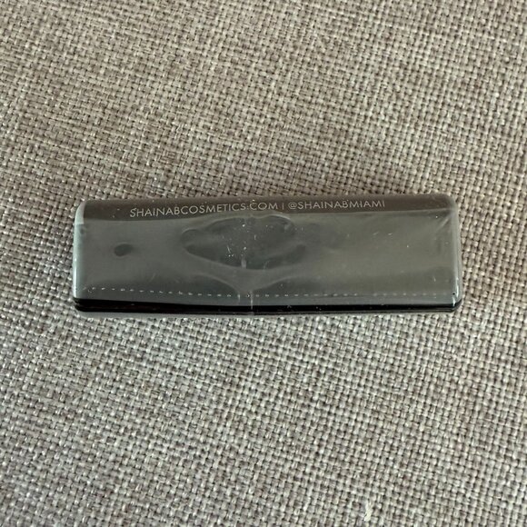 Shaina B Miami Lipstick Sunset Sangria Deep Red Travel Size Long Lasting Formula - Picture 9 of 9